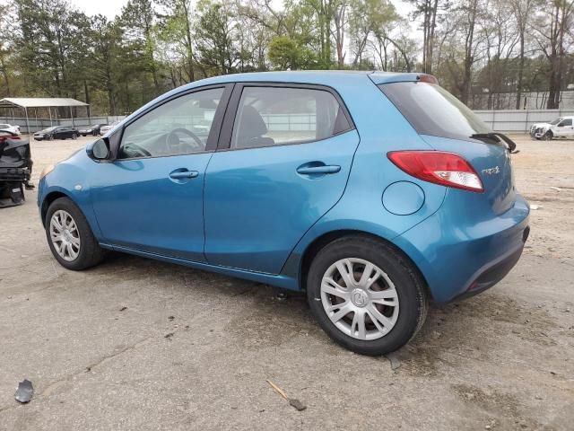 2011 Mazda 2