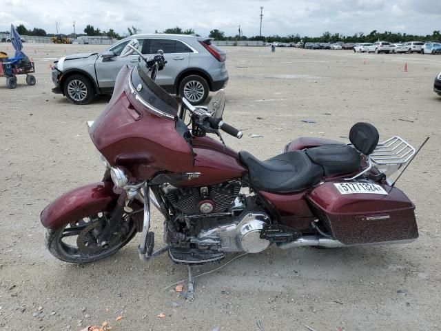 2014 Harley-Davidson Flhxs Street Glide Special