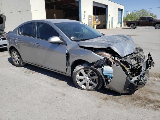 2011 Mazda 3 I