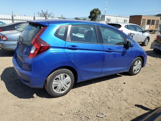 2019 Honda FIT LX