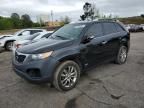 2012 KIA Sorento SX