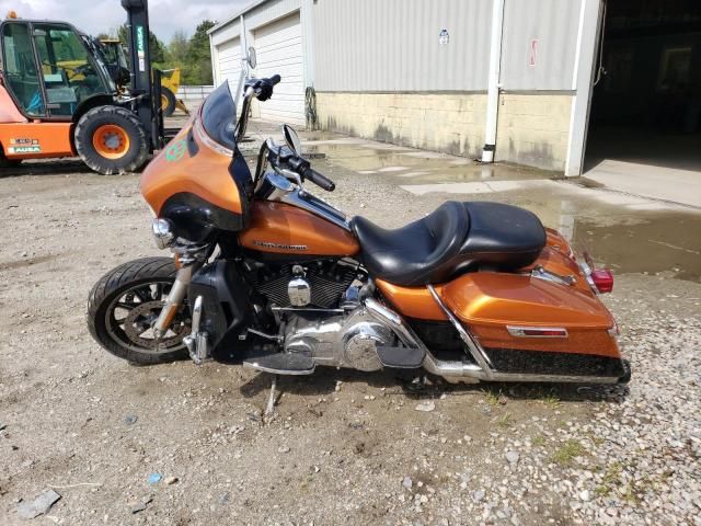 2014 Harley-Davidson Flhtk Electra Glide Ultra Limited