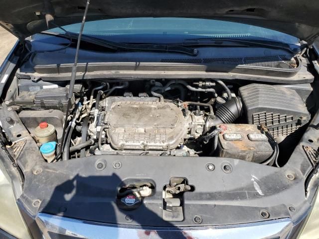 2006 Honda Odyssey EXL