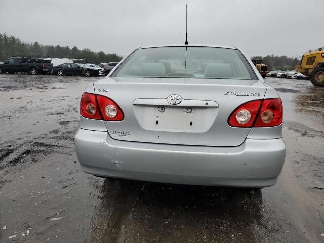 2005 Toyota Corolla CE