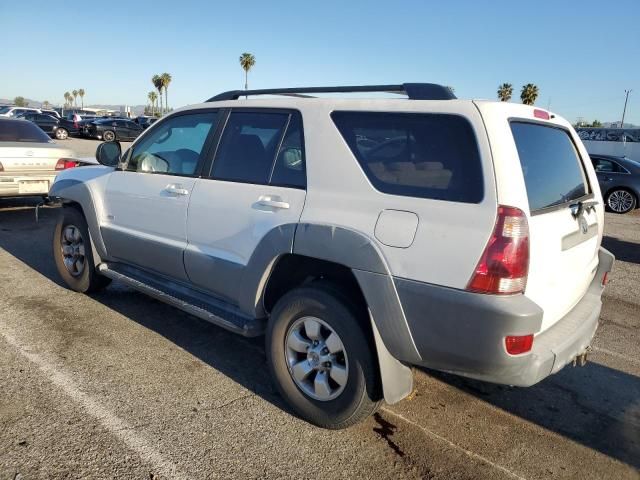 2003 Toyota 4runner SR5