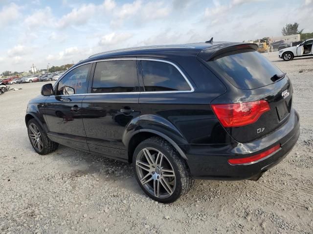 2008 Audi Q7 3.6 Quattro Premium S-Line