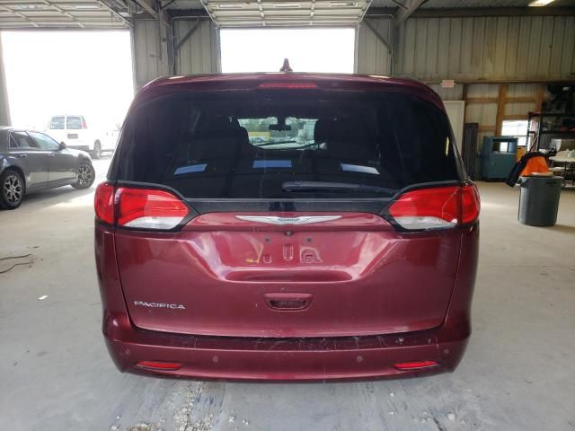 2018 Chrysler Pacifica Touring