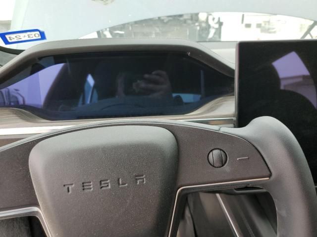 2021 Tesla Model S