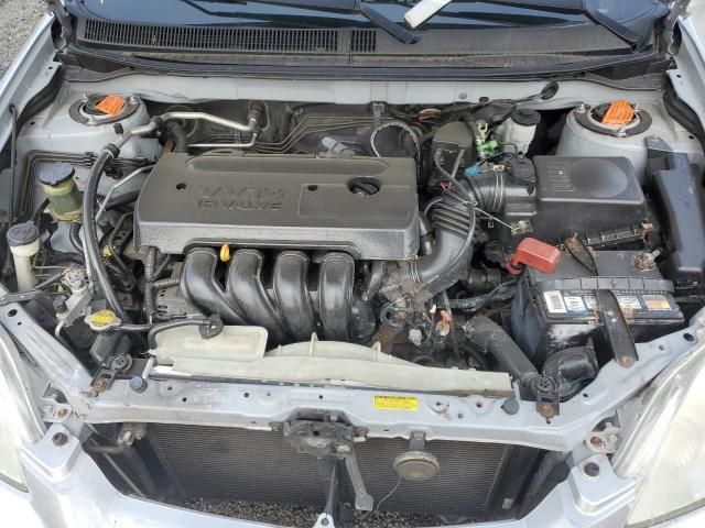 2005 Toyota Corolla Matrix Base