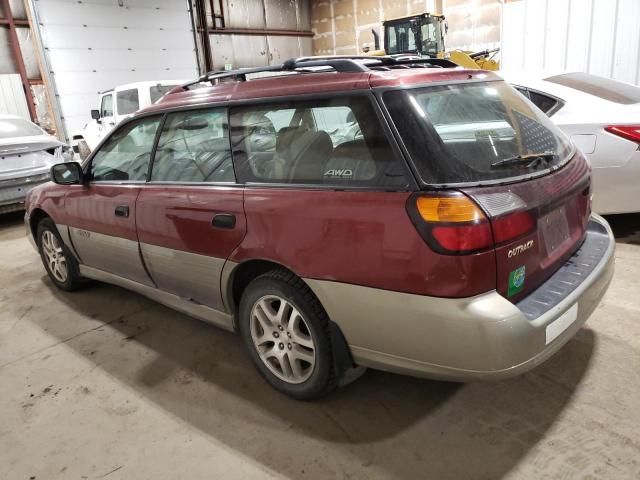 2003 Subaru Legacy Outback AWP