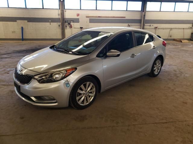 2014 KIA Forte EX