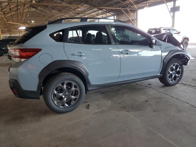 2023 Subaru Crosstrek Sport