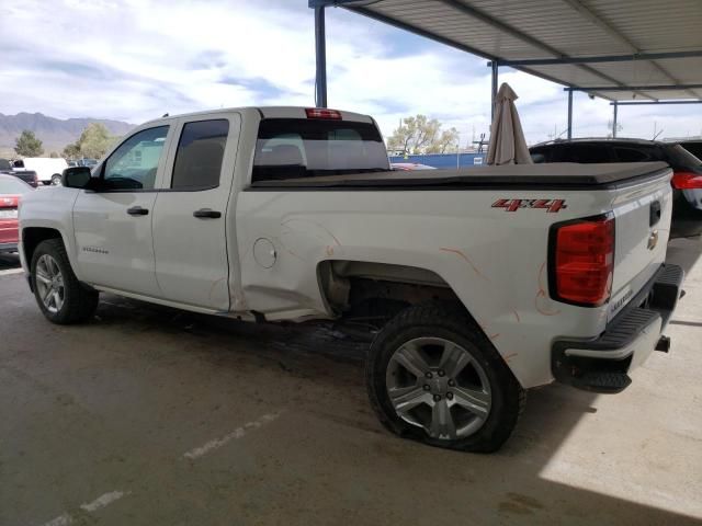 2018 Chevrolet Silverado K1500 Custom