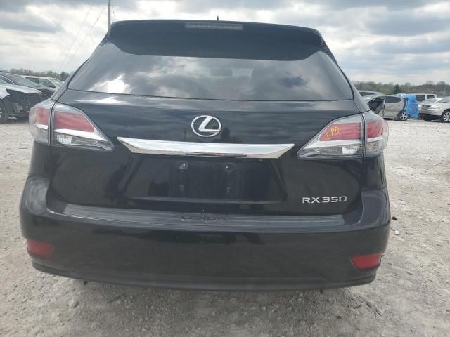 2013 Lexus RX 350