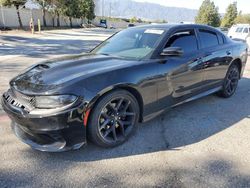 Salvage cars for sale at Rancho Cucamonga, CA auction: 2020 Dodge Charger GT