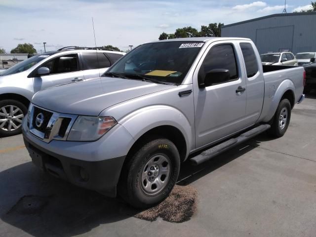 2016 Nissan Frontier S