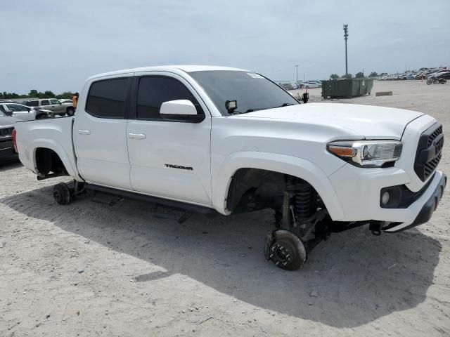 2017 Toyota Tacoma Double Cab