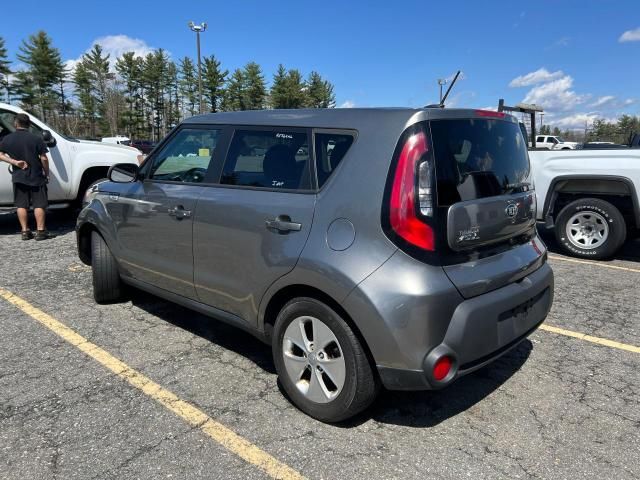 2016 KIA Soul