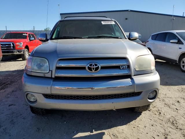 2005 Toyota Tundra Access Cab SR5