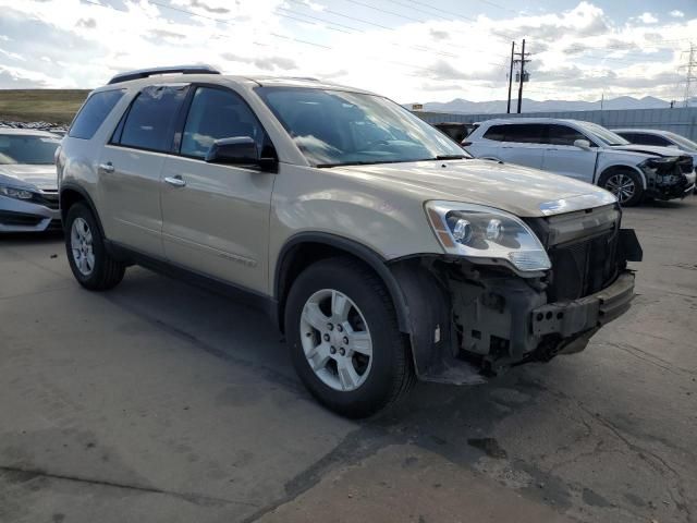 2007 GMC Acadia SLE