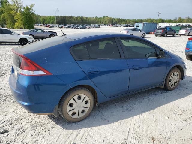 2012 Honda Insight