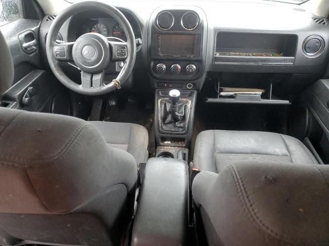 2013 Jeep Patriot Sport