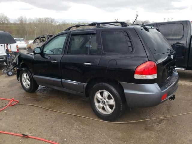 2005 Hyundai Santa FE GLS