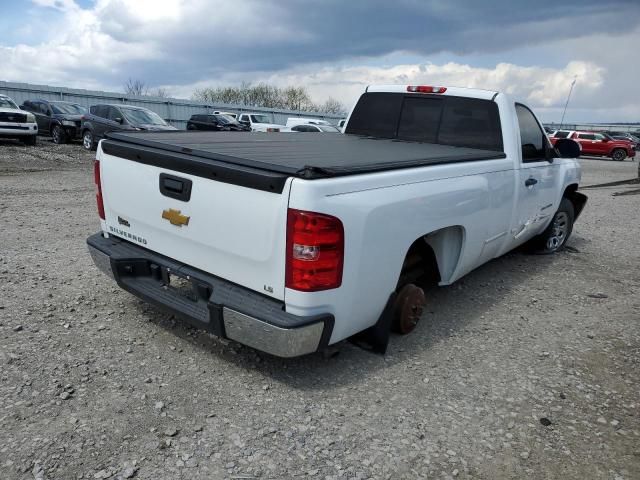 2013 Chevrolet Silverado C1500