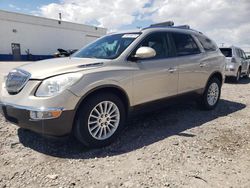 Salvage cars for sale from Copart Farr West, UT: 2011 Buick Enclave CXL