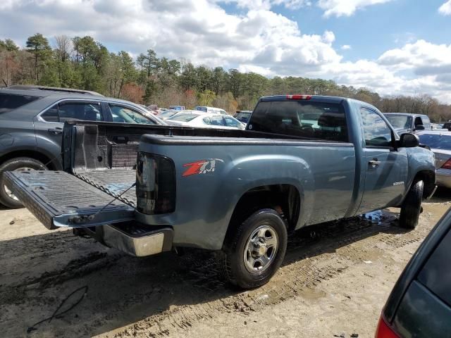 2010 GMC Sierra C1500