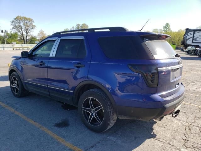 2015 Ford Explorer