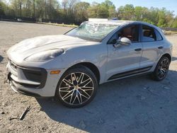 Porsche Macan Base salvage cars for sale: 2024 Porsche Macan Base