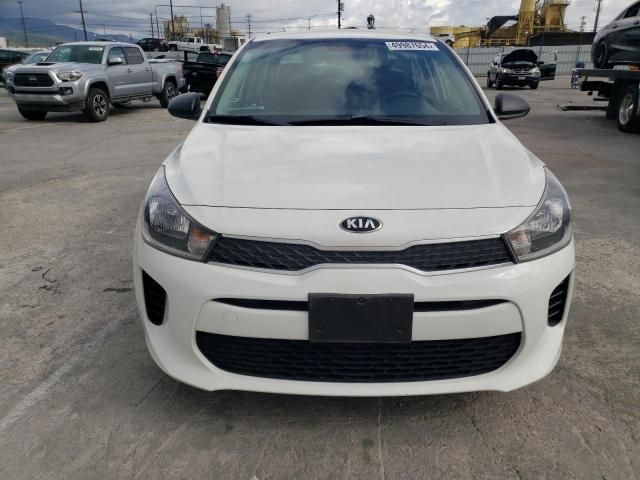 2018 KIA Rio LX