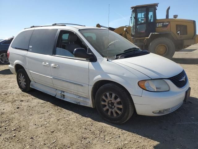 2003 Chrysler Town & Country LXI