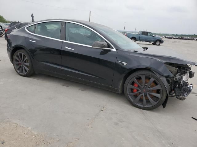 2020 Tesla Model 3