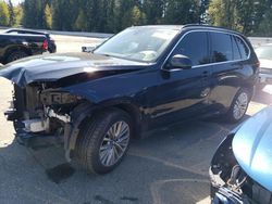 2014 BMW X5 XDRIVE35I en venta en Arlington, WA