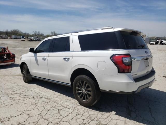 2019 Ford Expedition Max Limited