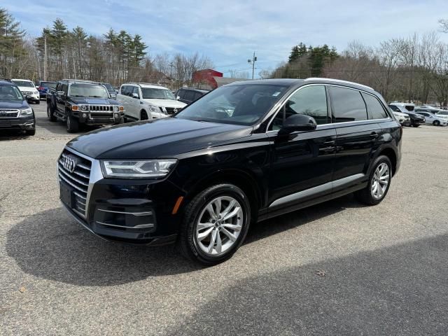 2017 Audi Q7 Premium Plus