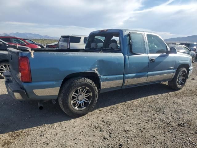 2002 Chevrolet Silverado C1500