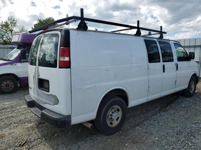 2008 Chevrolet Express G2500