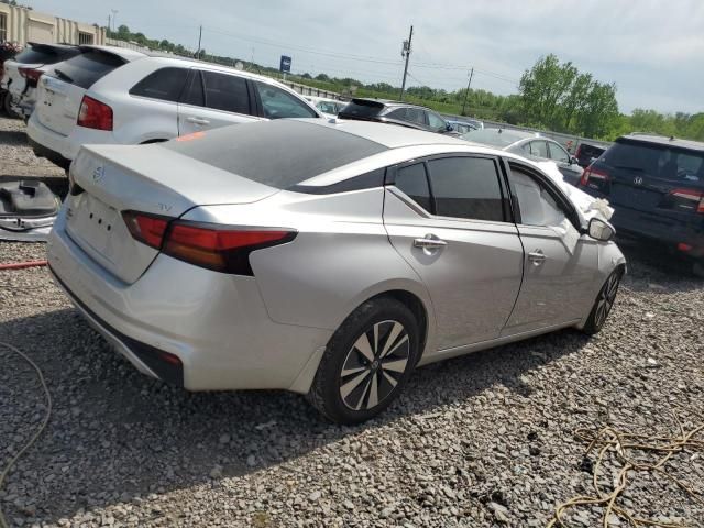 2019 Nissan Altima SV