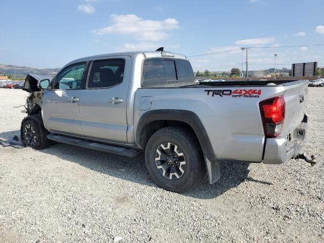 2018 Toyota Tacoma Double Cab