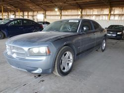 Dodge Vehiculos salvage en venta: 2006 Dodge Charger R/T