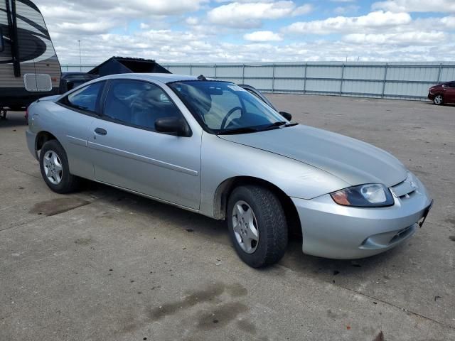 2003 Chevrolet Cavalier