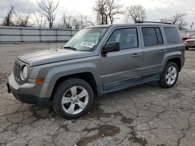 2011 Jeep Patriot Sport