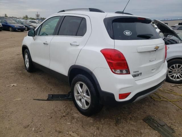 2019 Chevrolet Trax 1LT