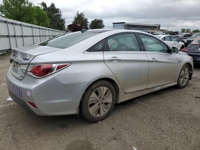 2014 Hyundai Sonata Hybrid