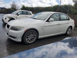 Salvage cars for sale at San Martin, CA auction: 2010 BMW 328 I Sulev