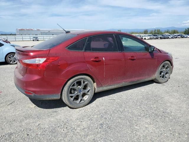 2014 Ford Focus SE