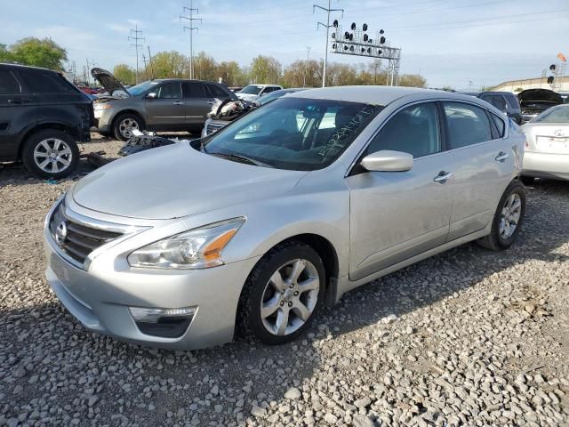 2014 Nissan Altima 2.5